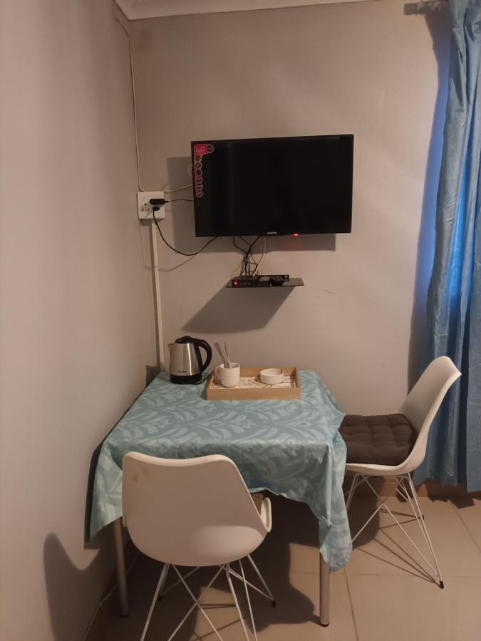 Bertha'S Place Apartment Pretoria Bagian luar foto