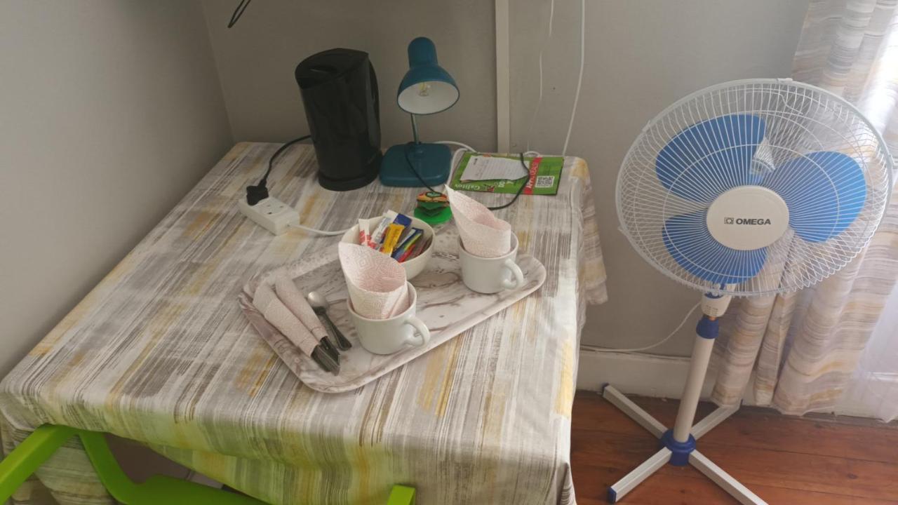 Bertha'S Place Apartment Pretoria Bagian luar foto